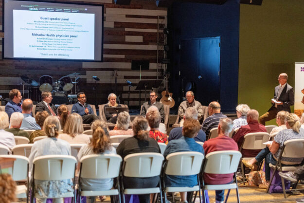 99counties-event Mahaska County Panel
