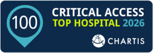 Critical Access Top Hospital 2026 Contact 1