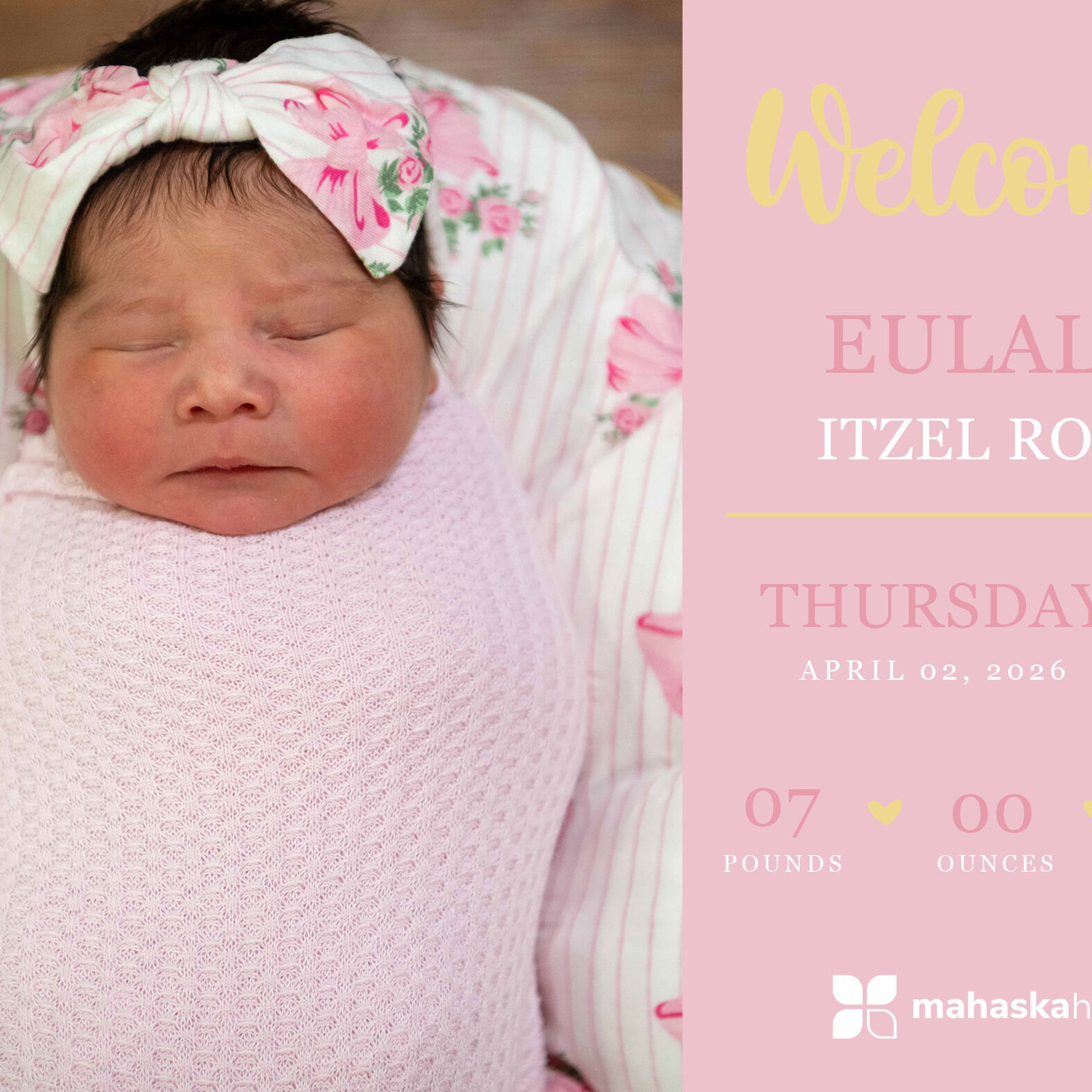 Eulala Itzel Rose