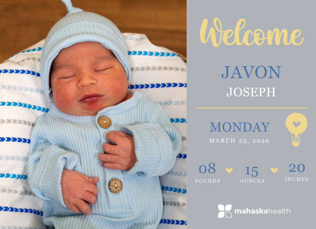 Welcome Javon Joseph! 2