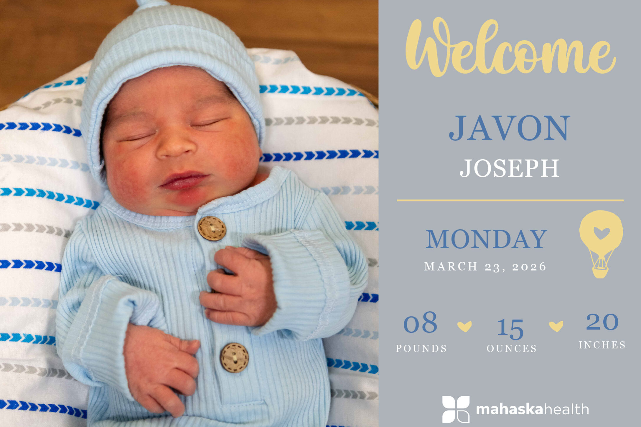 Javon Joseph