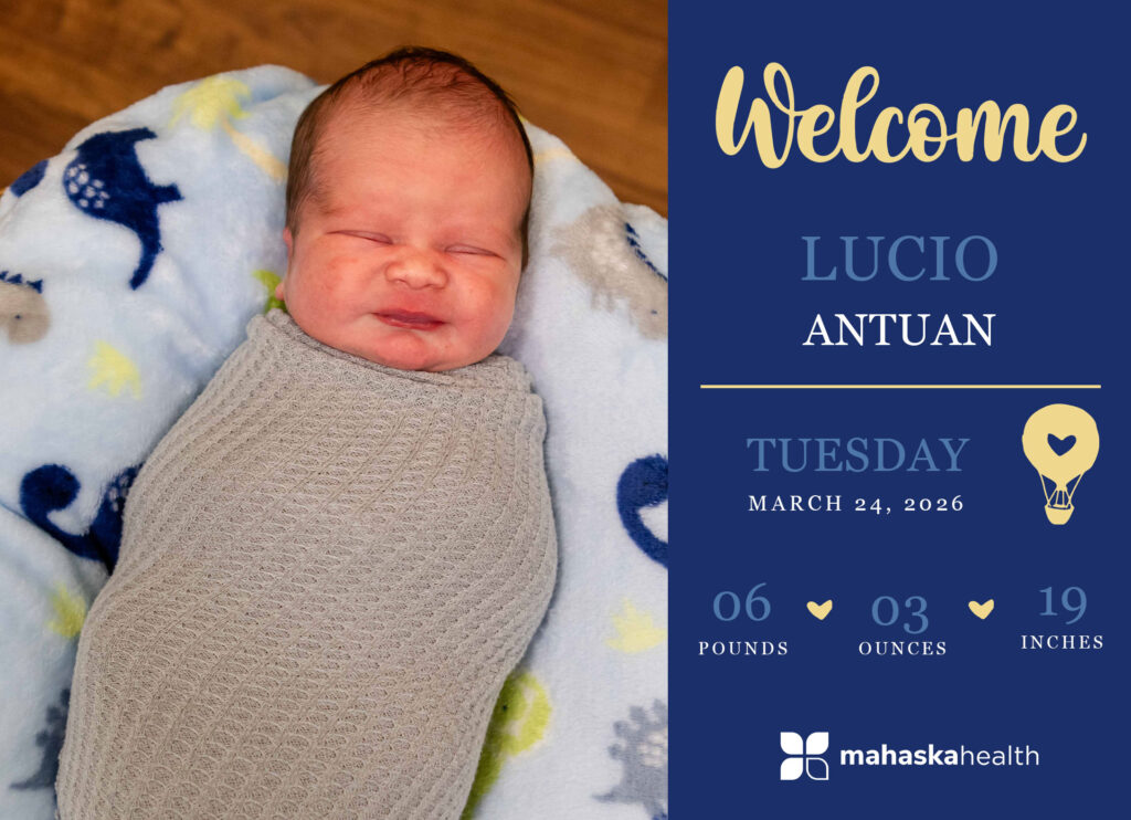 Welcome Lucio Antuan! 2