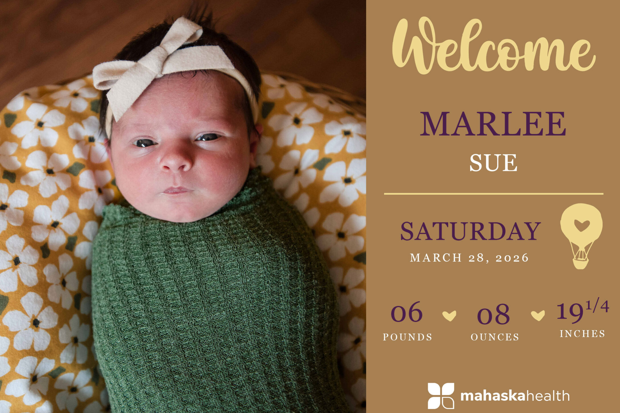 Marlee Sue
