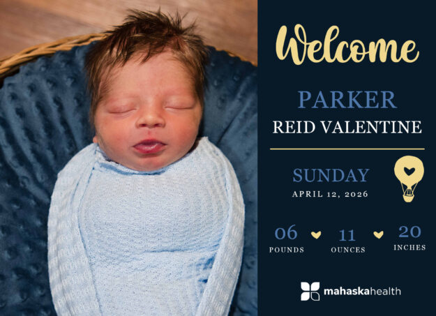 Parker Reid Valentine
