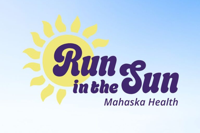 RITS26 Run In the Sun logo Featured Image Mahaska Health Hospital & Specialty Care Clinics 17