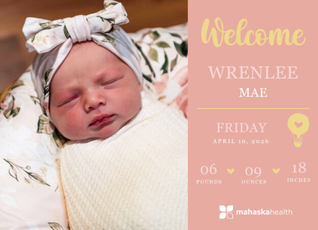 Wrenlee Mae