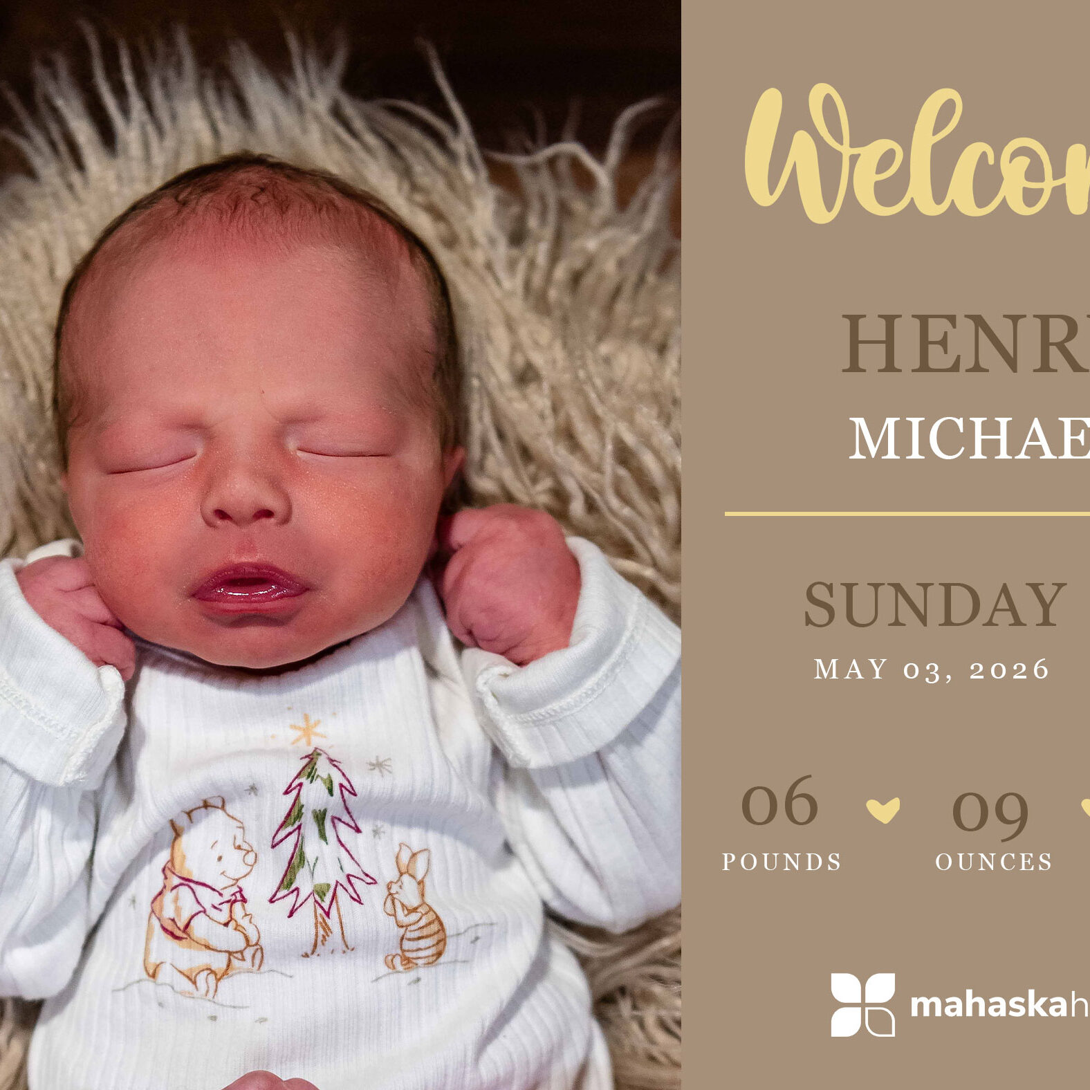 Henry Michael