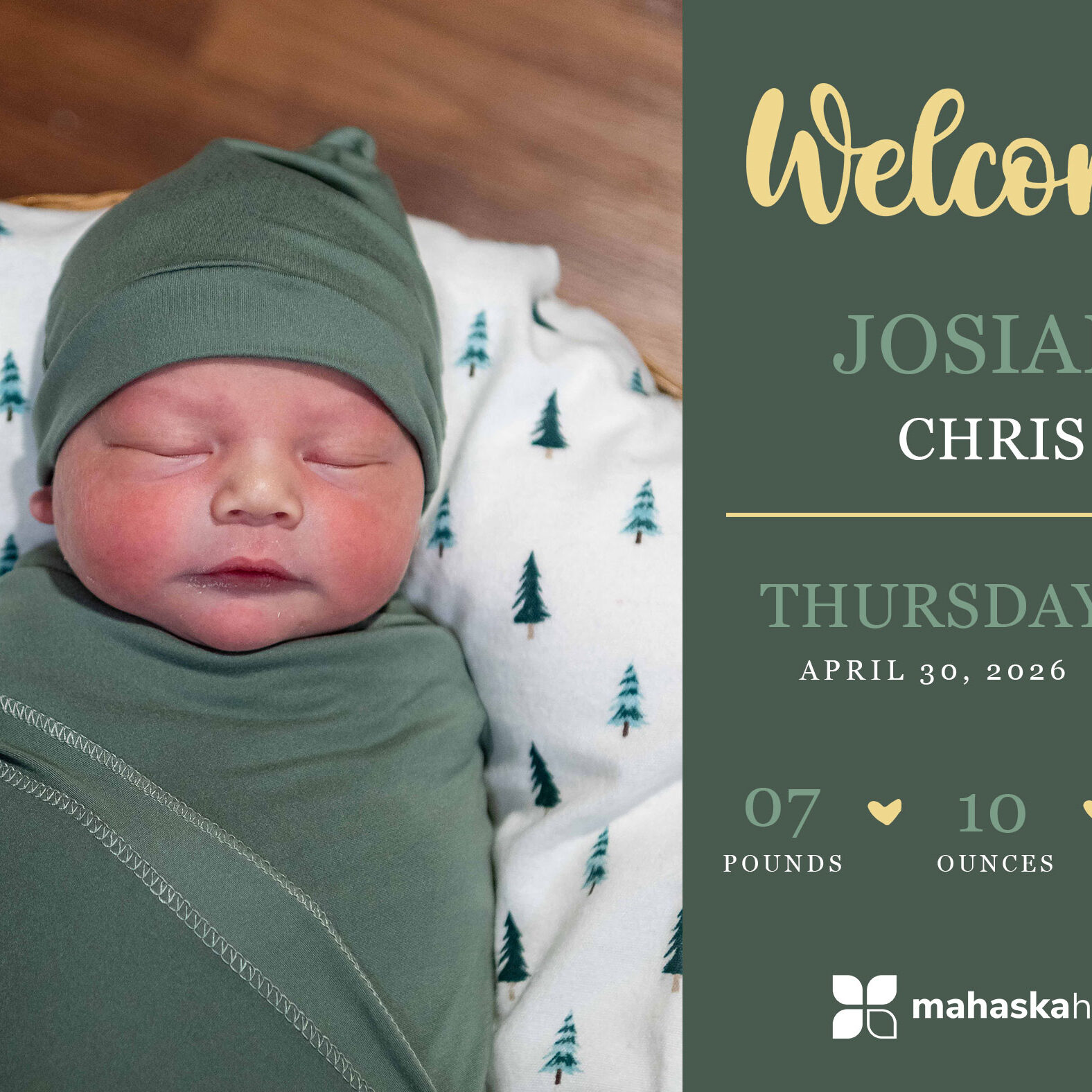 Josiah Chris
