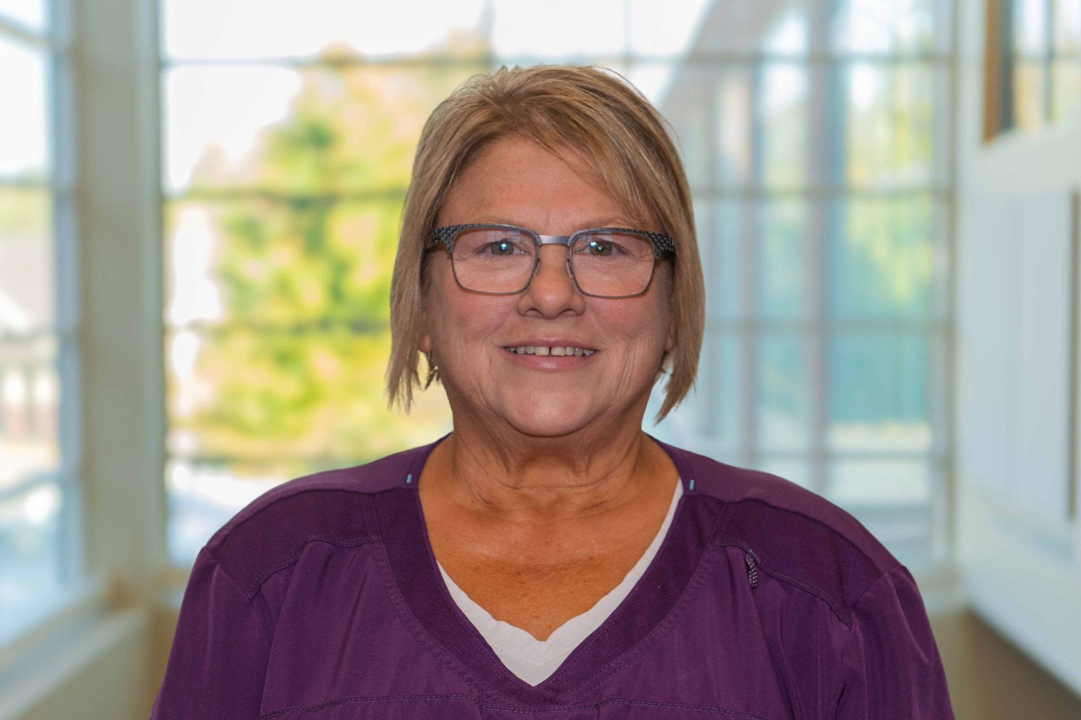 Kim Stek, RN Mahaska Health Medicare Wellness Visits 1