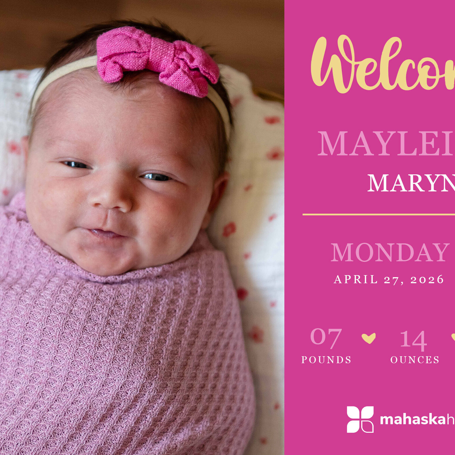 Mayleigh Maryn