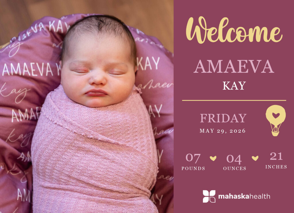 Welcome Amaeva Kay! 2