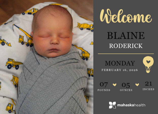 Blaine Roderick