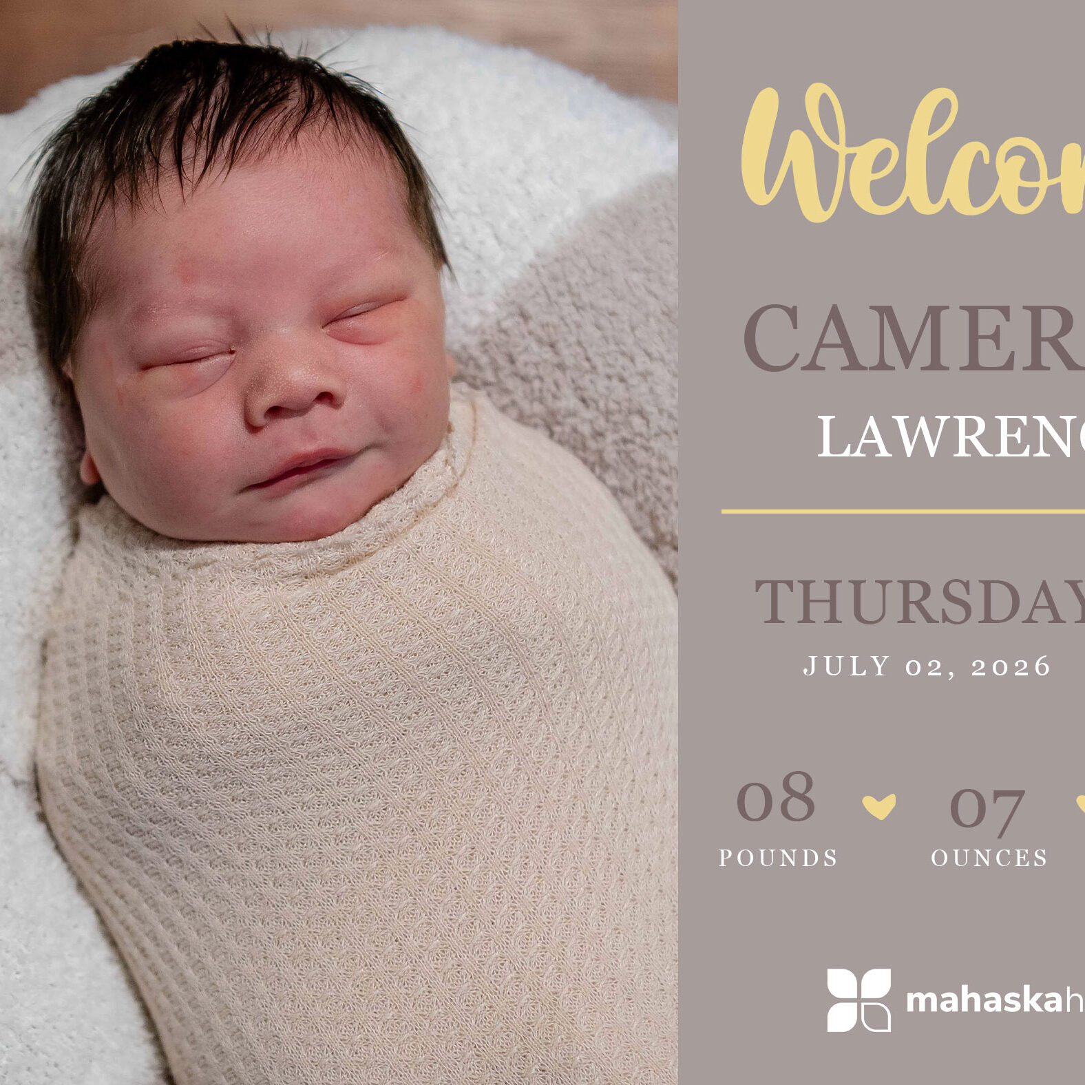 Cameron Lawrence