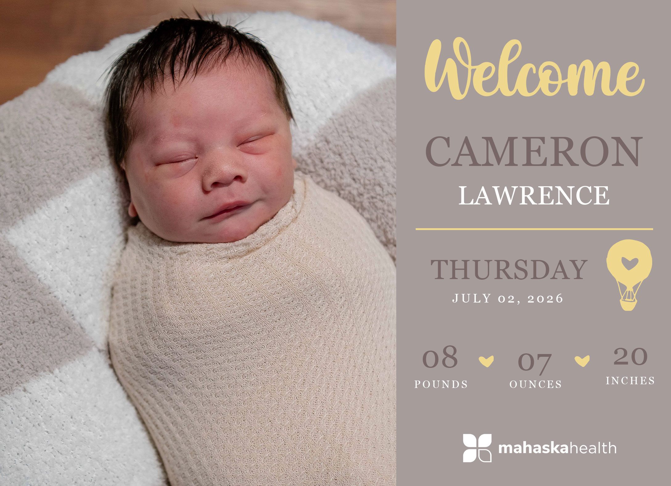 Cameron Lawrence