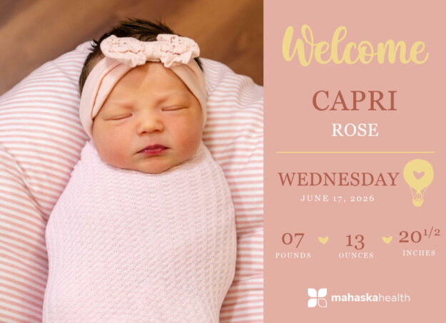Capri Rose