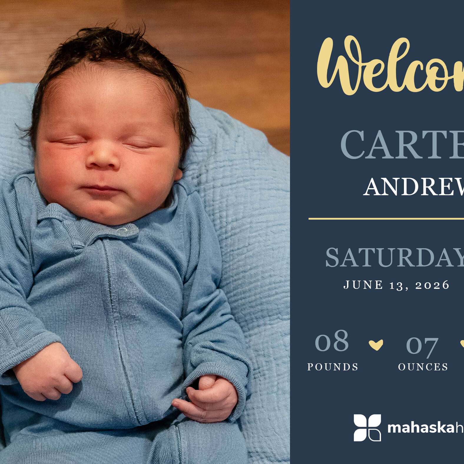 Carter Andrew