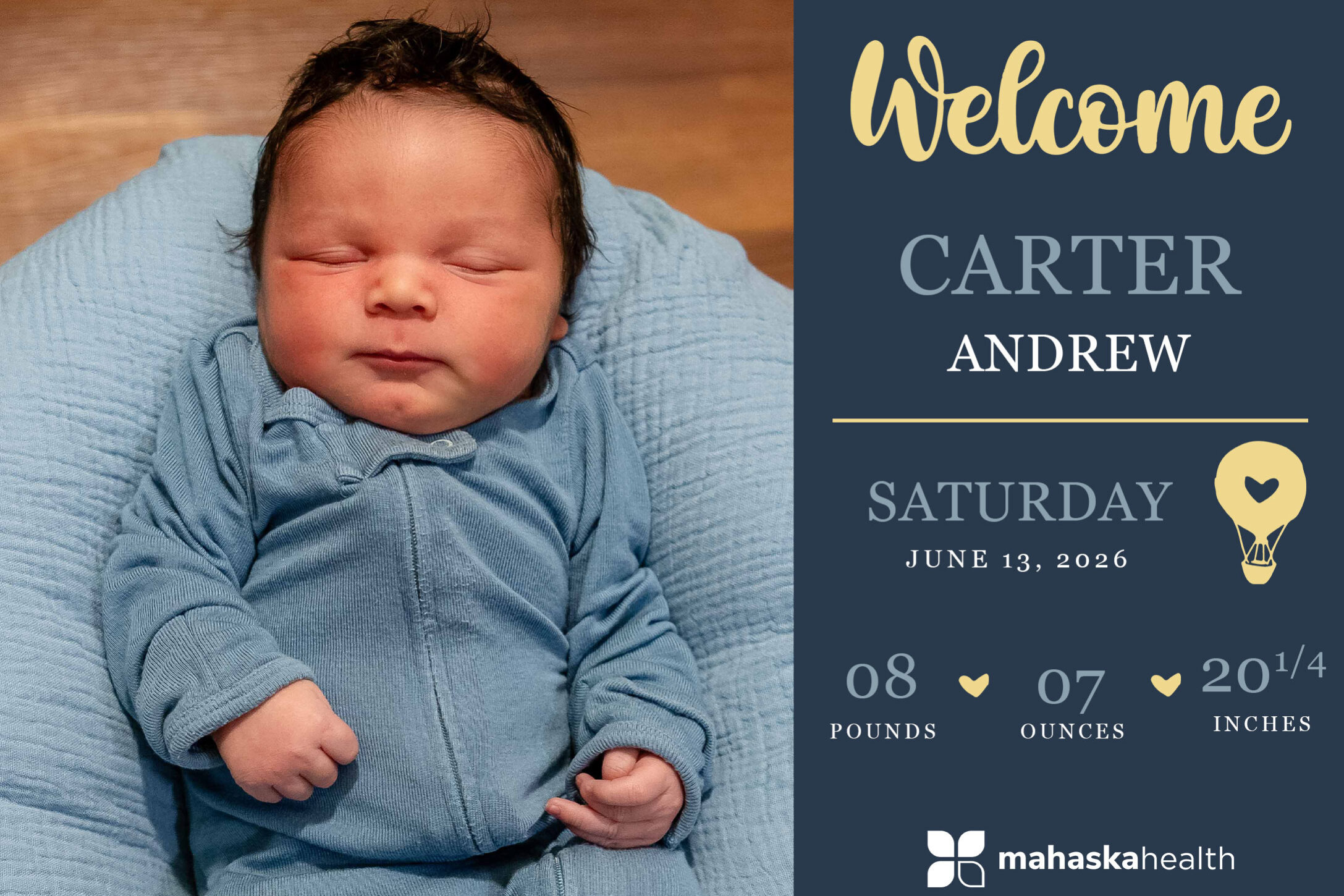 Carter Andrew