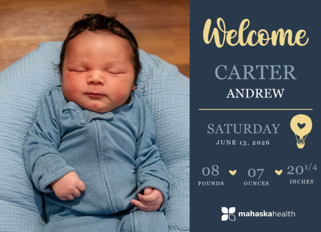 Carter Andrew