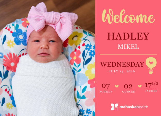 Hadley Mikel