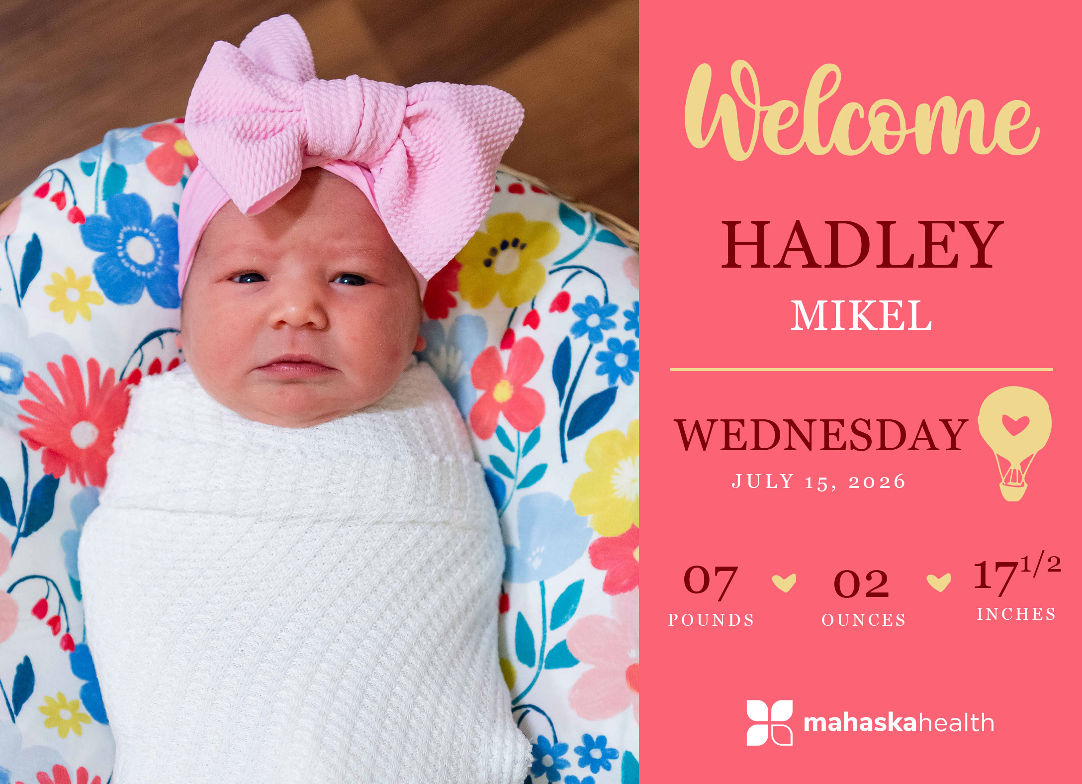 Hadley Mikel