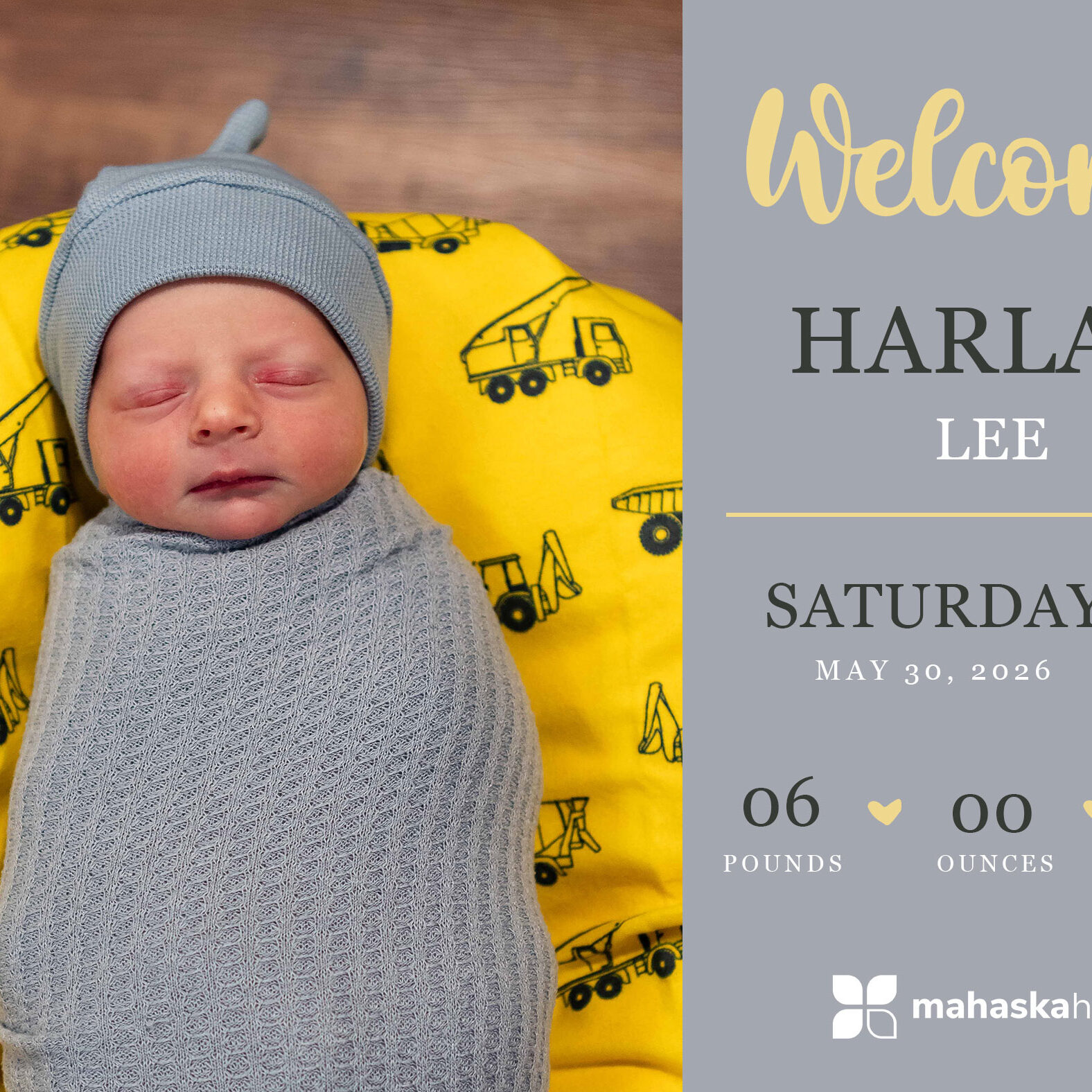 Harlan Lee