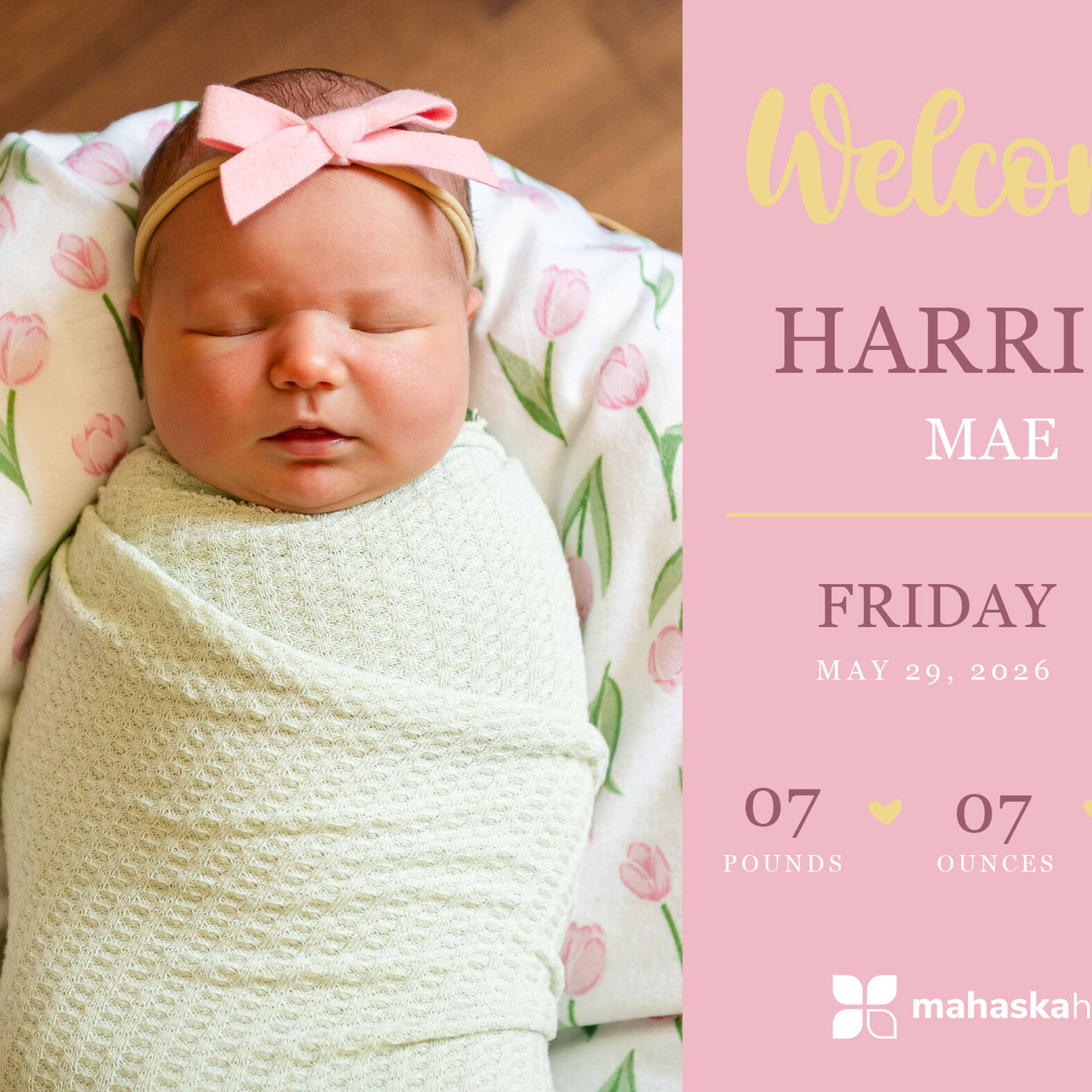 Harriet Mae