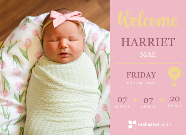 Harriet Mae