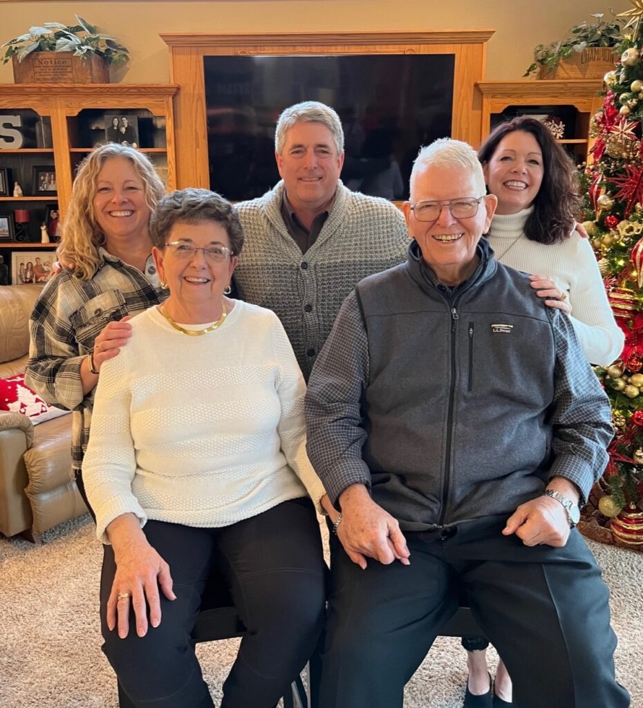 Jerry Staton family Step Into Jerry Staton’s Shoes to Honor His Legacy at Run in the Sun 1