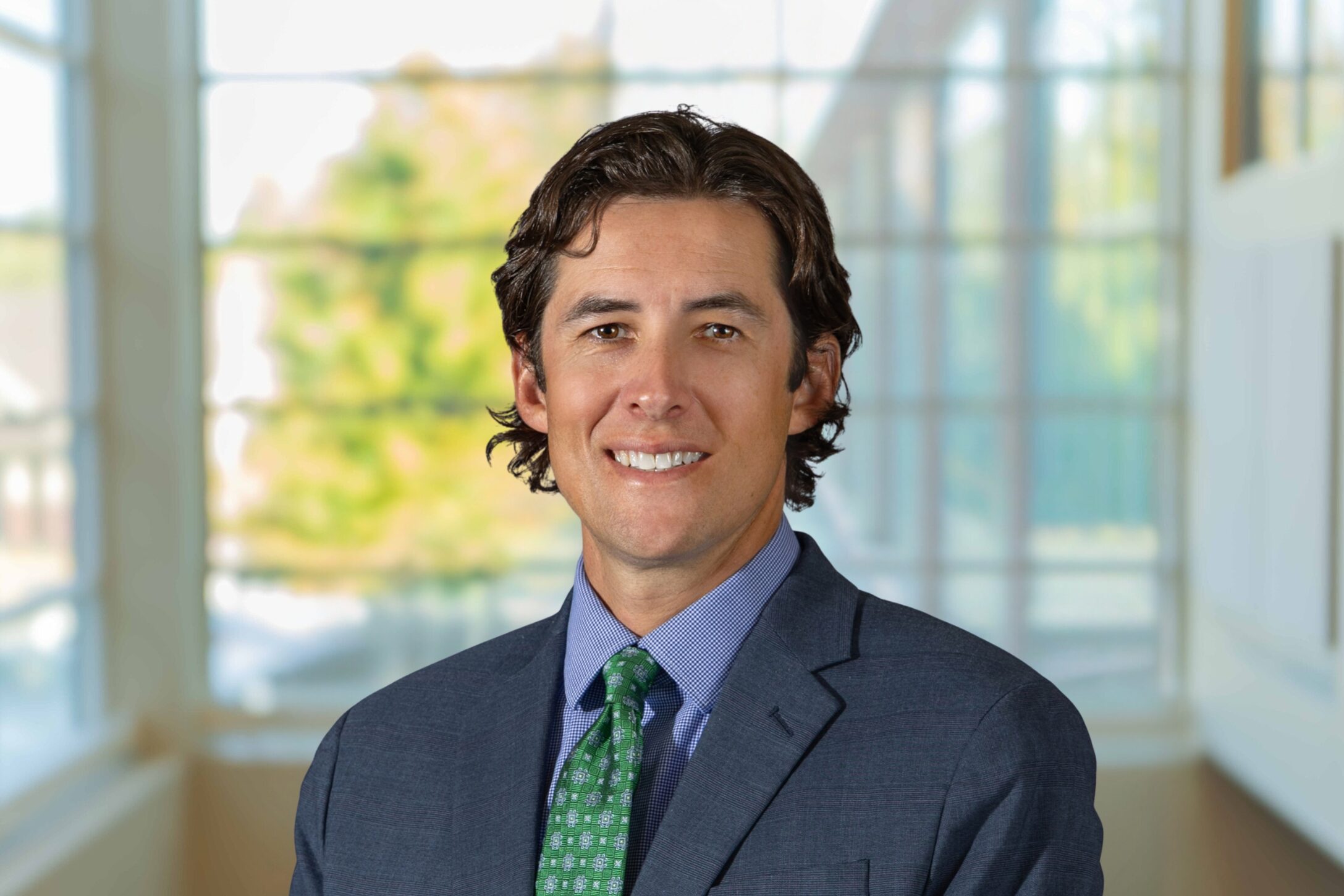 Justin Bloomberg DO Mahaska Health Ophthalmology 2