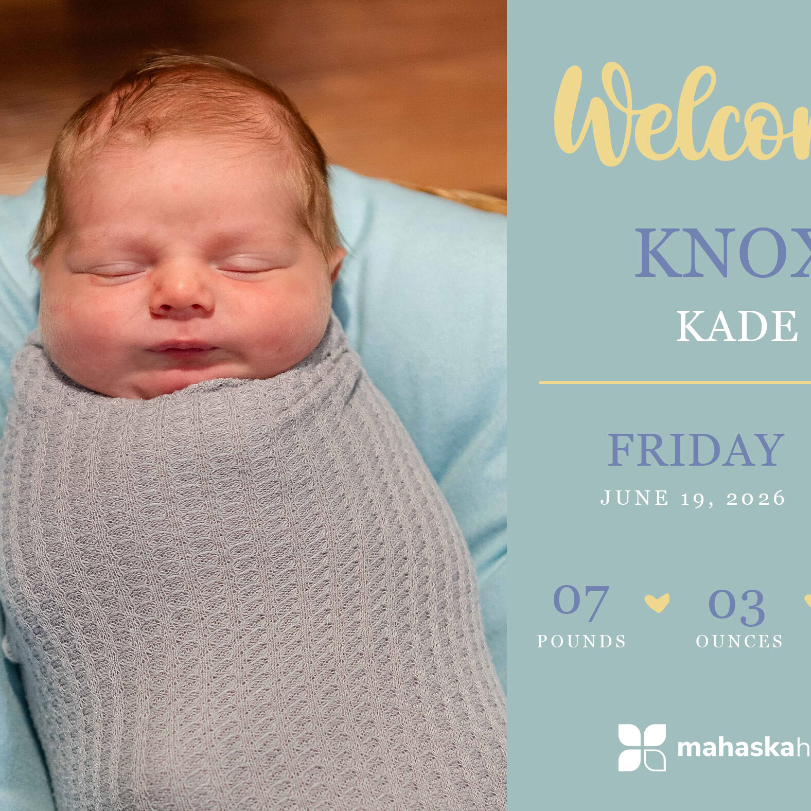 Knox Kade