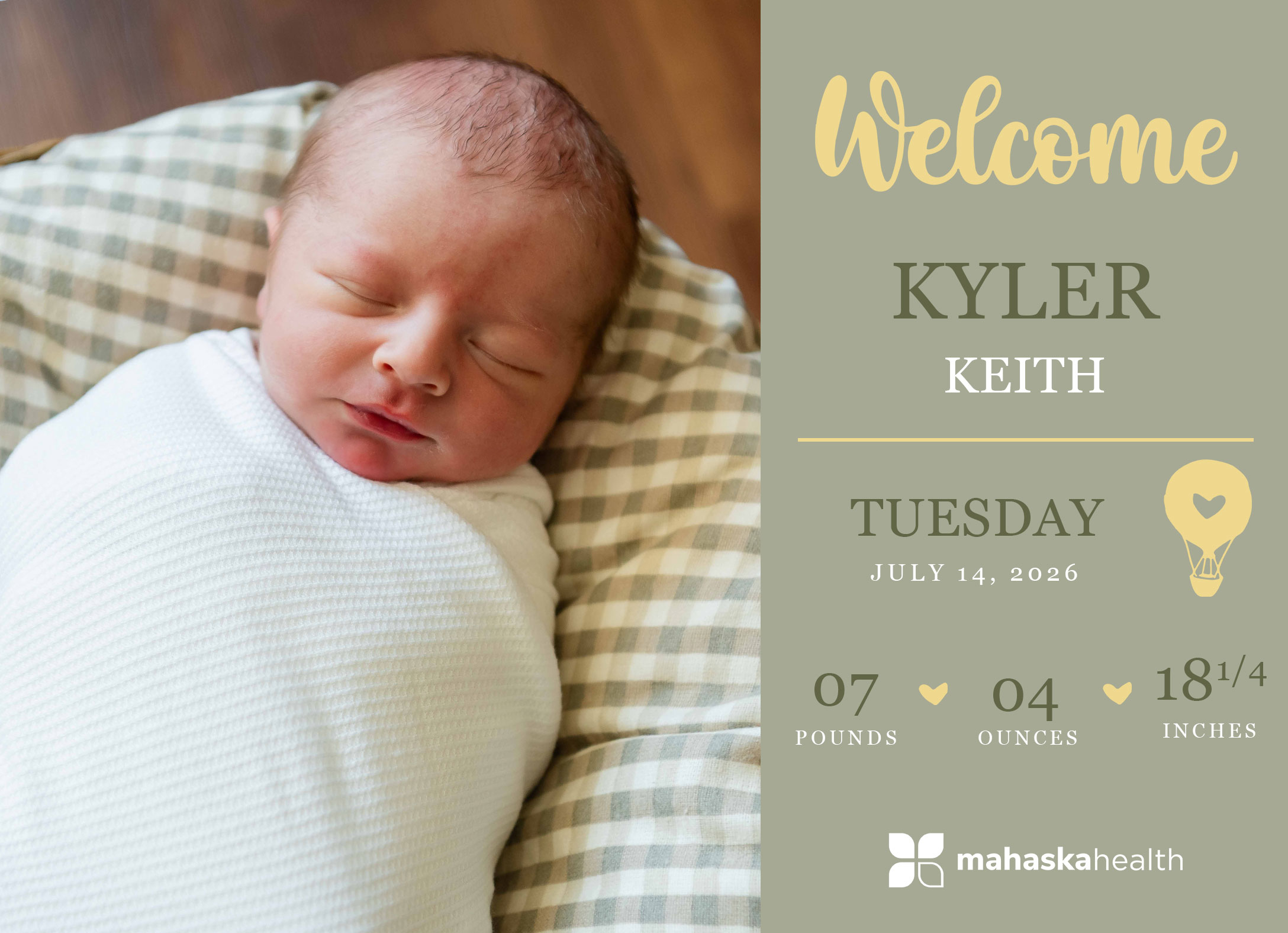 Kyler Keith
