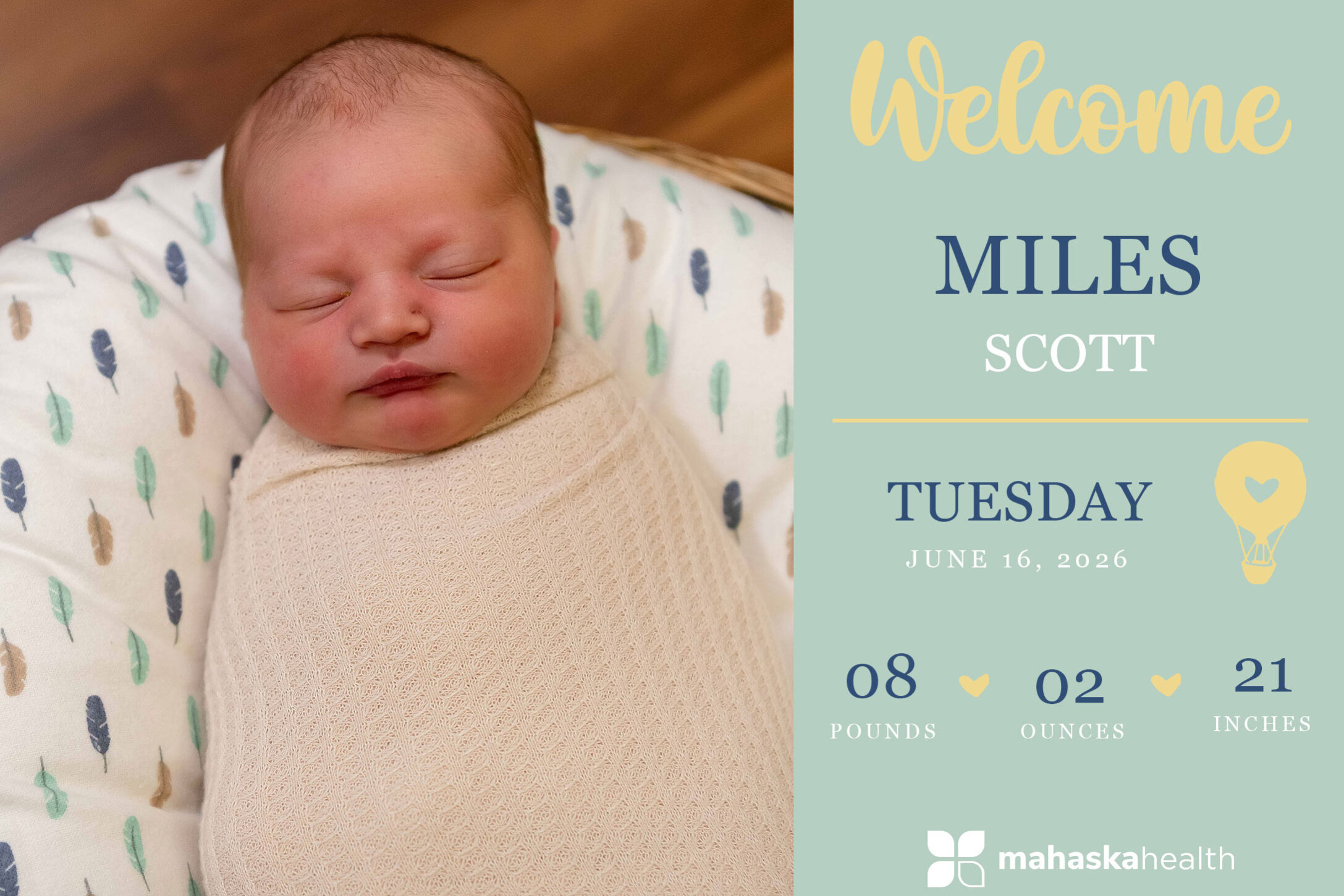Miles Scott