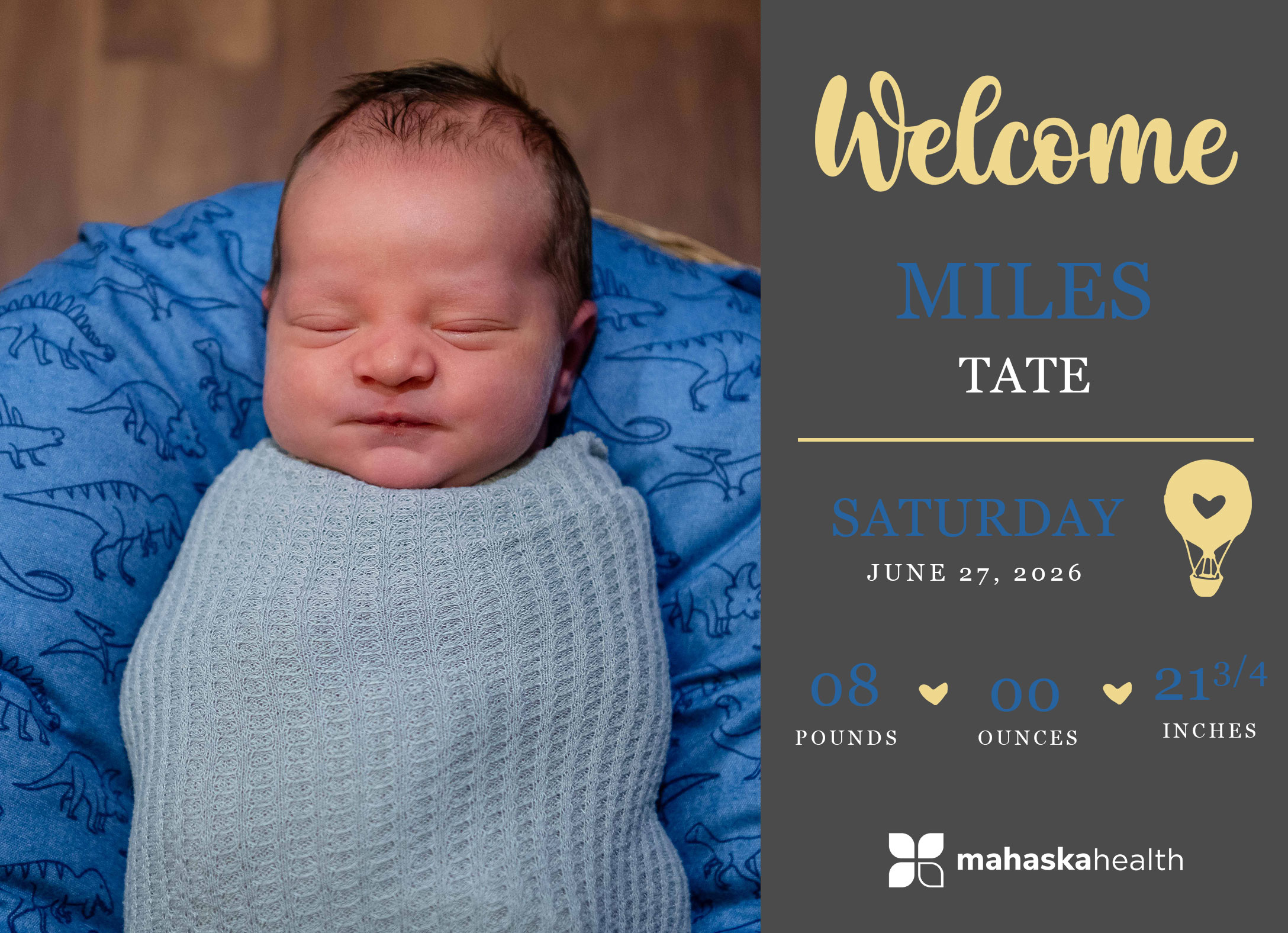 Miles Tate