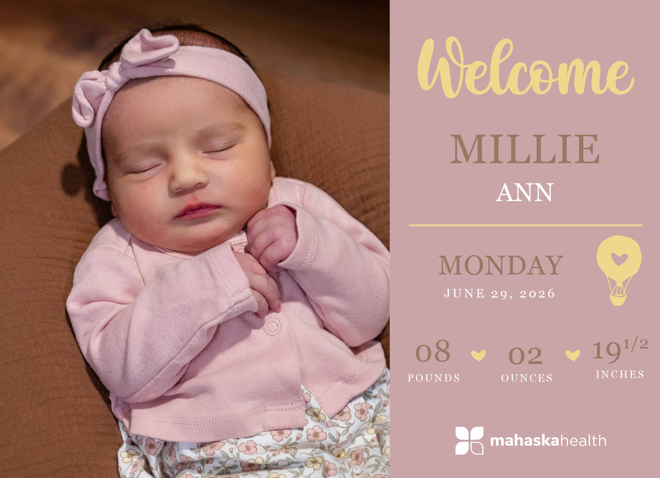 Millie Ann