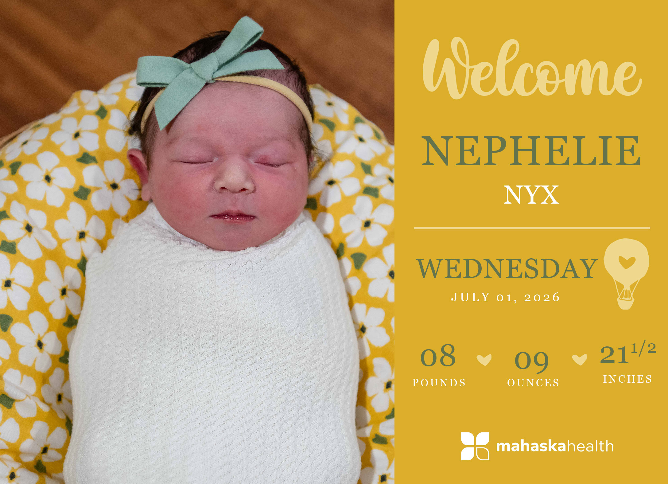 Nephelie Nyx