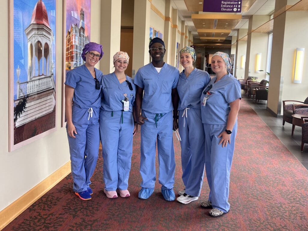 New Mahaska Health Cardiologist Dr. Kofi Osei Performs First Pacemaker Implementation New Mahaska Health Cardiologist Dr. Kofi Osei Performs First Pacemaker Implementation 1
