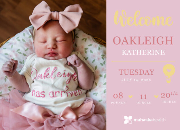 Oakleigh Katherine