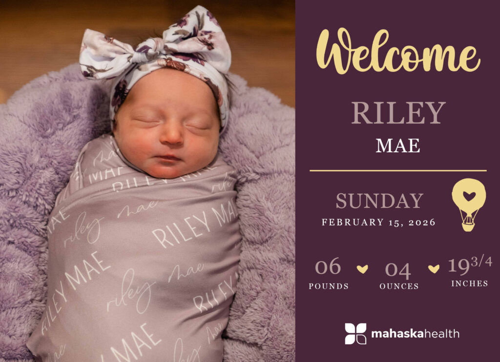 Welcome Riley Mae! 2