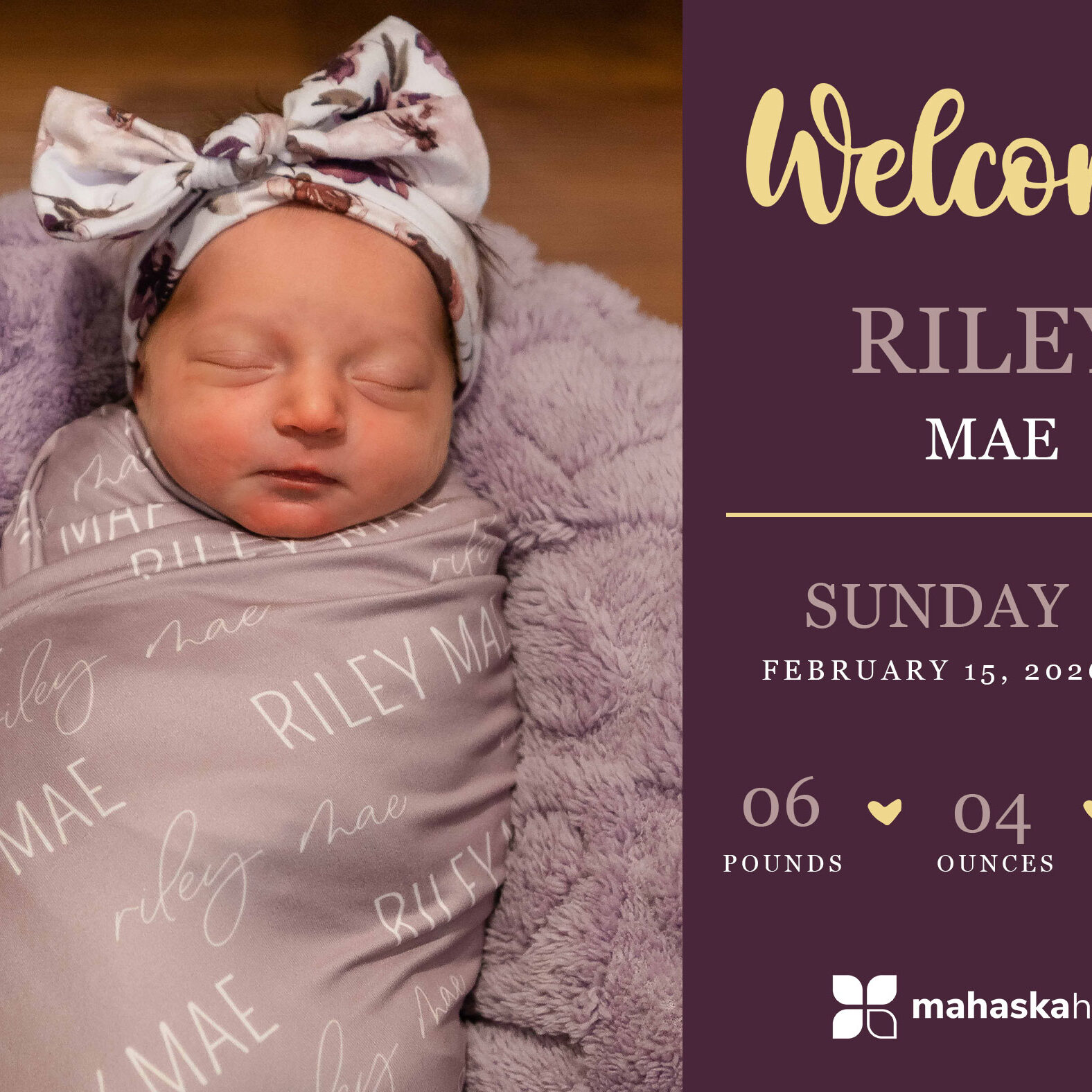 Riley Mae
