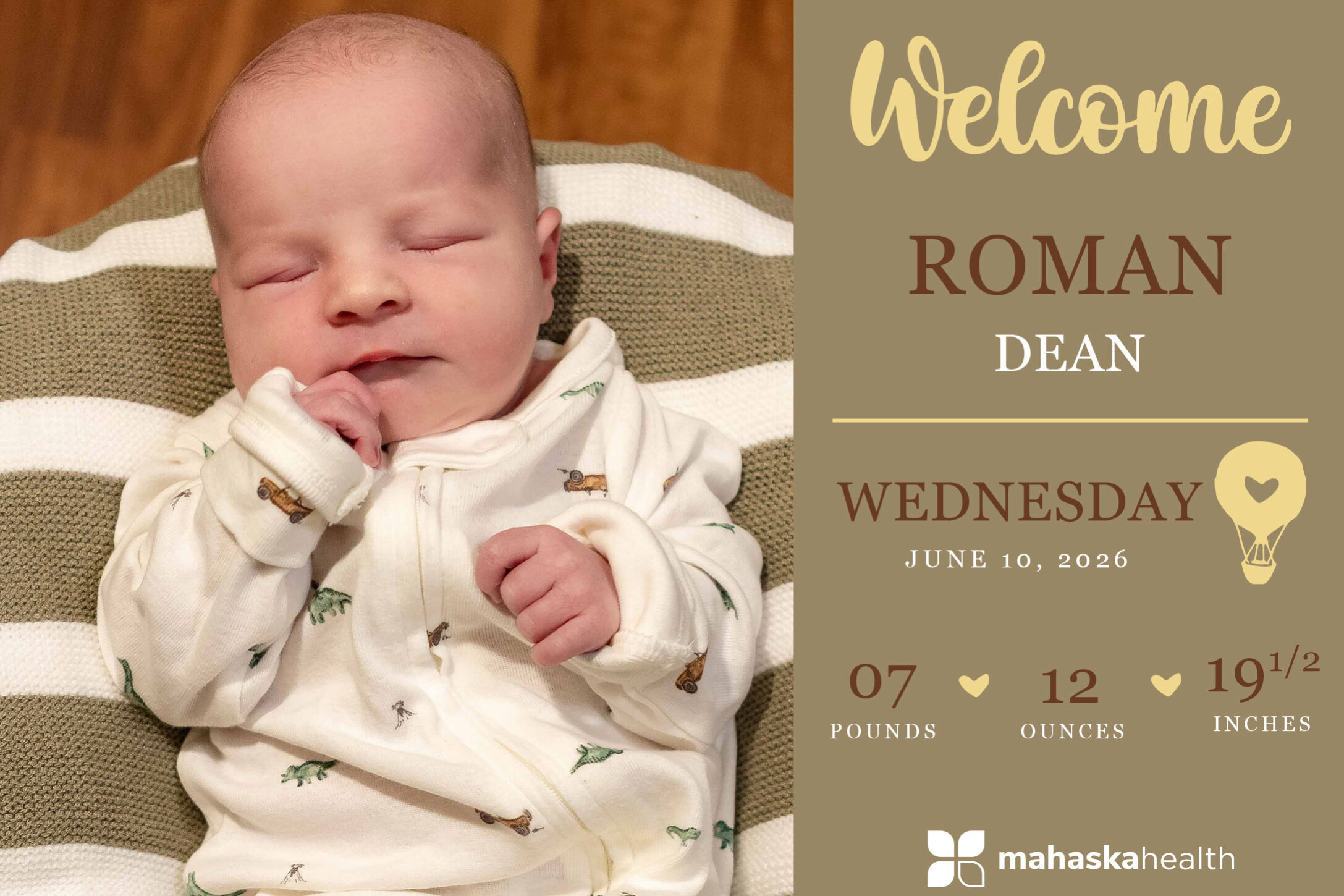 Roman Dean