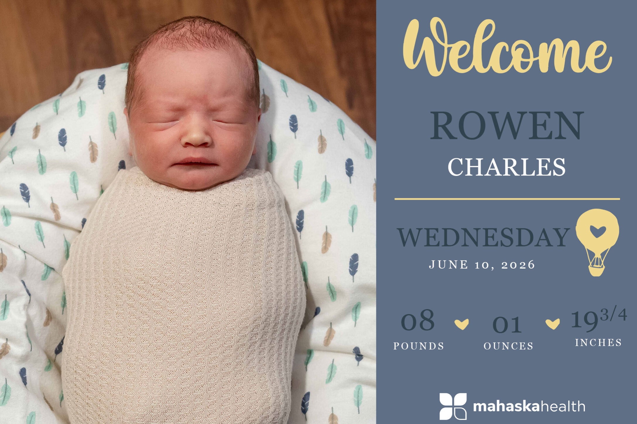 Rowen Charles