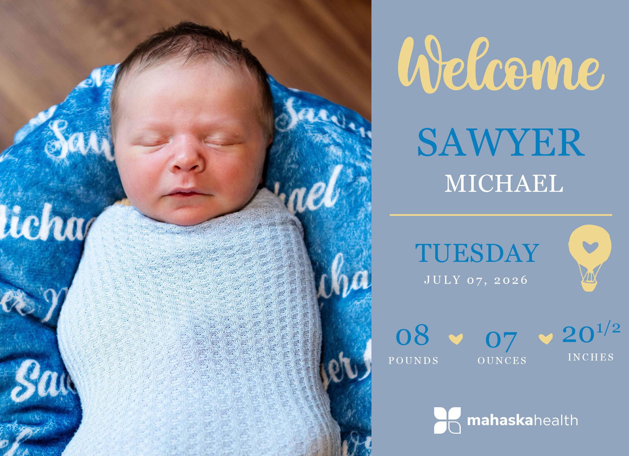 Sawyer Michael