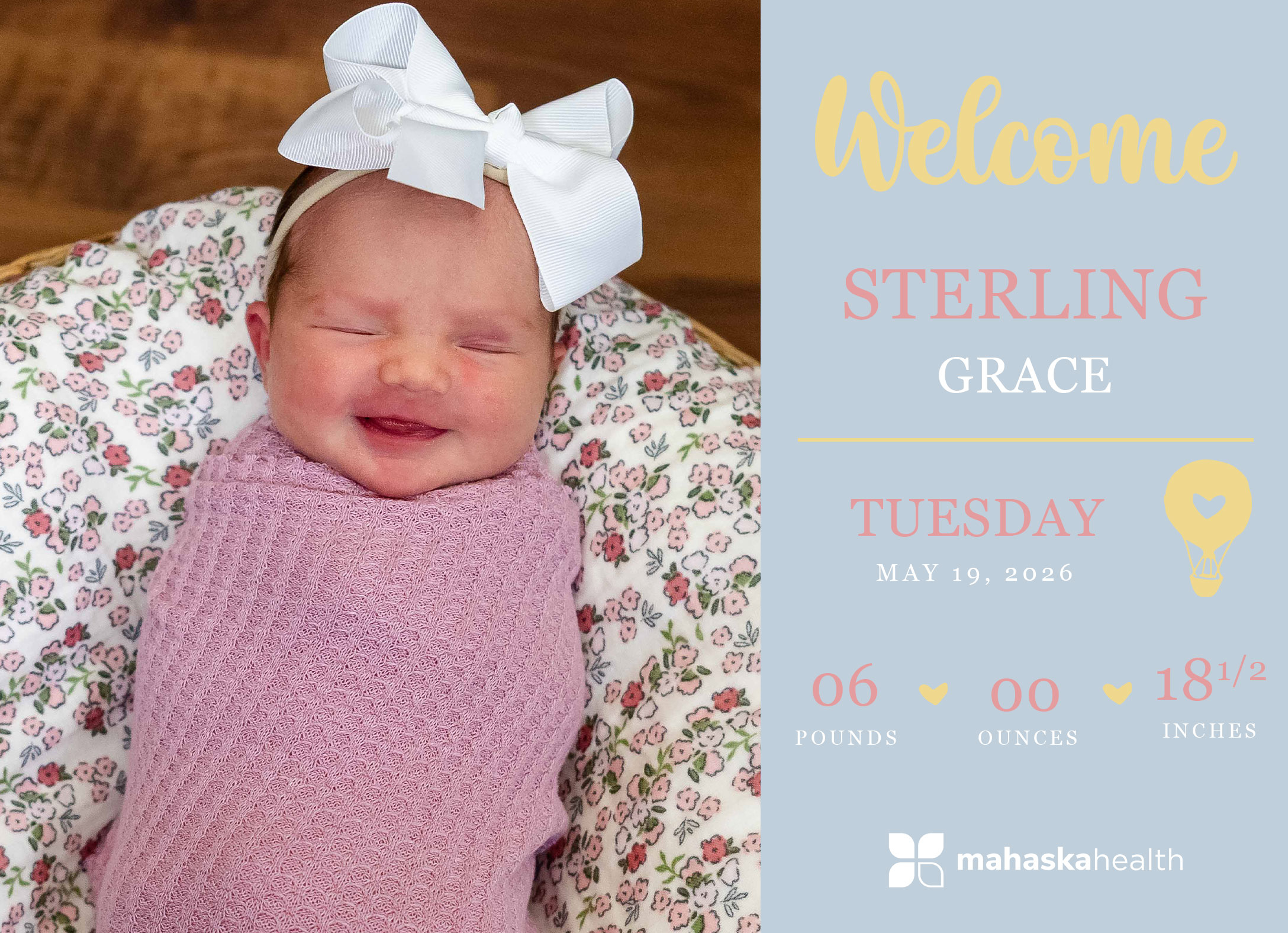 Sterling Grace