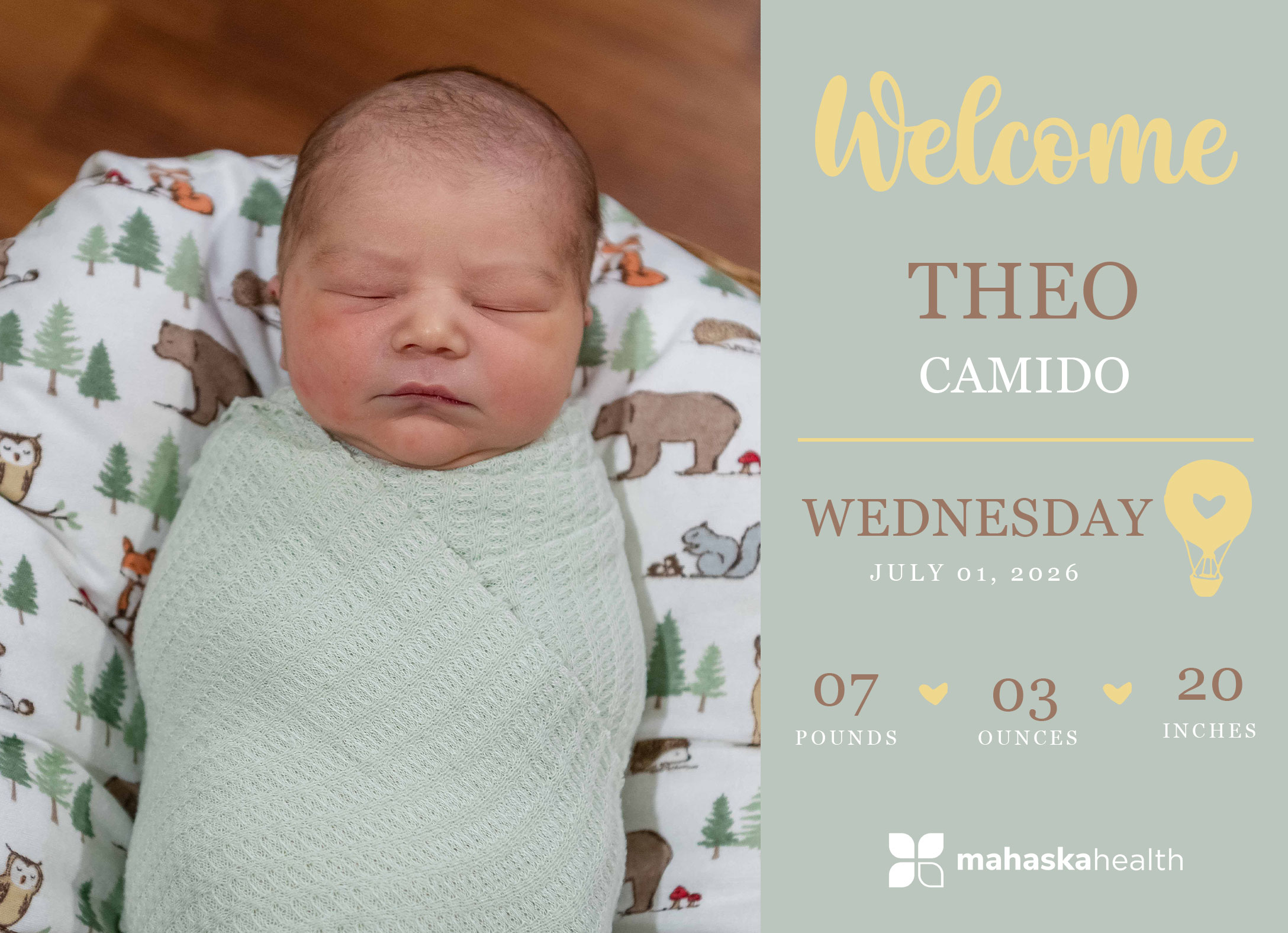 Theo Camido