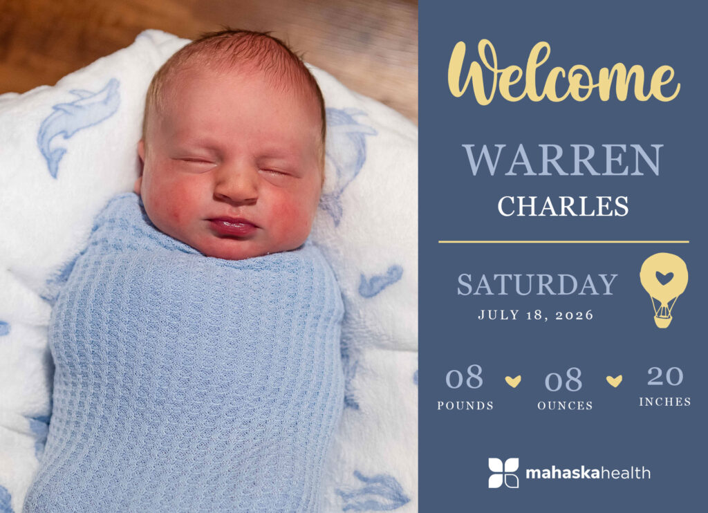 Welcome Warren Charles! 2