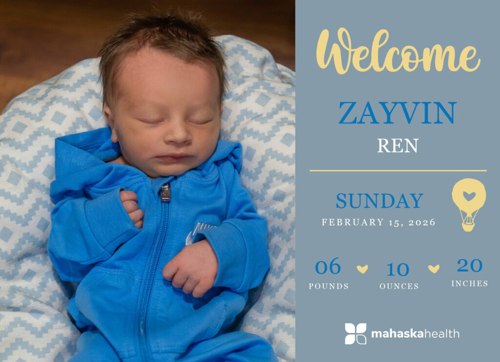 Welcome Zayvin Ren! 2